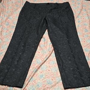 Ann Taylor Black Garment